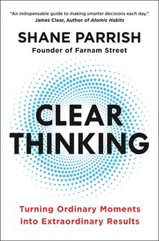 Clear Thinking book cover